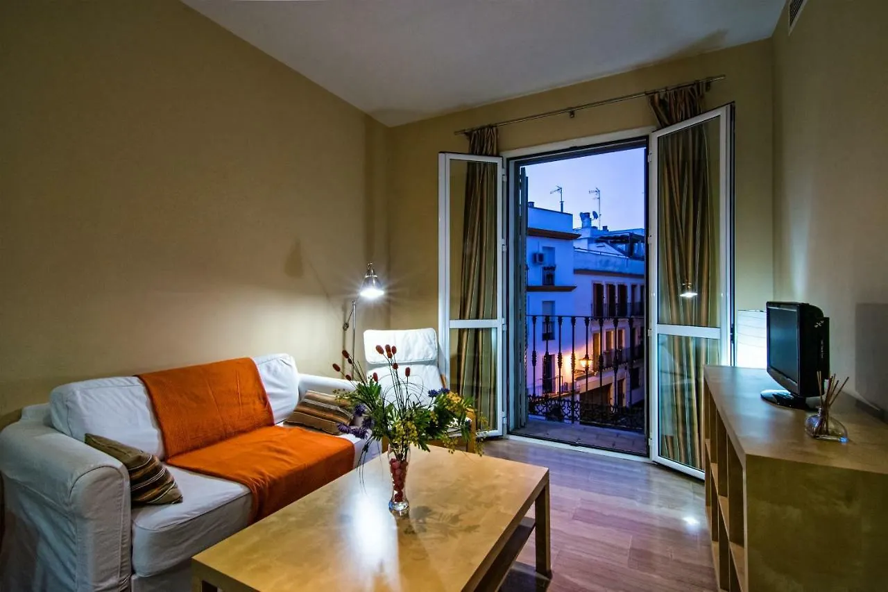 Descubrehome Conquista Puerta De La Carne Seville
