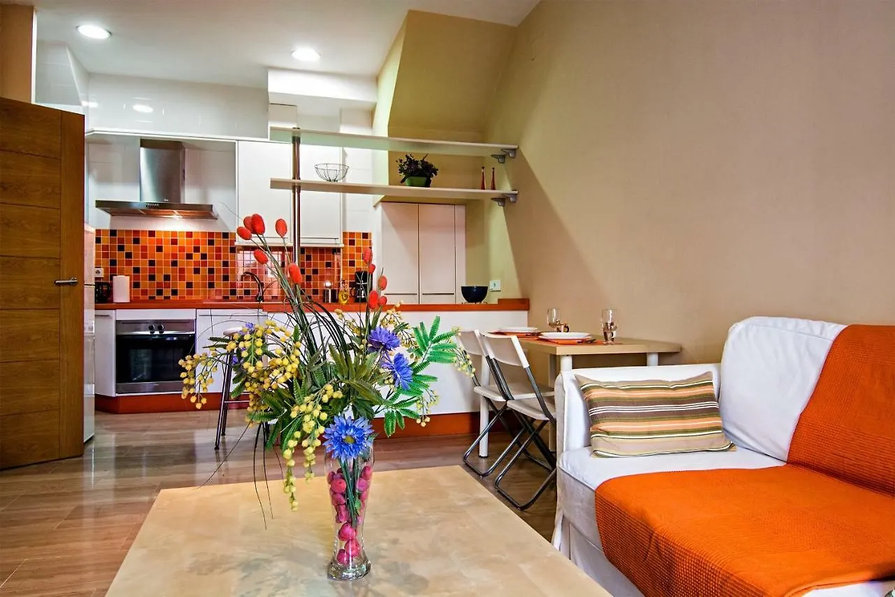 Apartment Descubrehome Conquista Puerta De La Carne Seville Spain