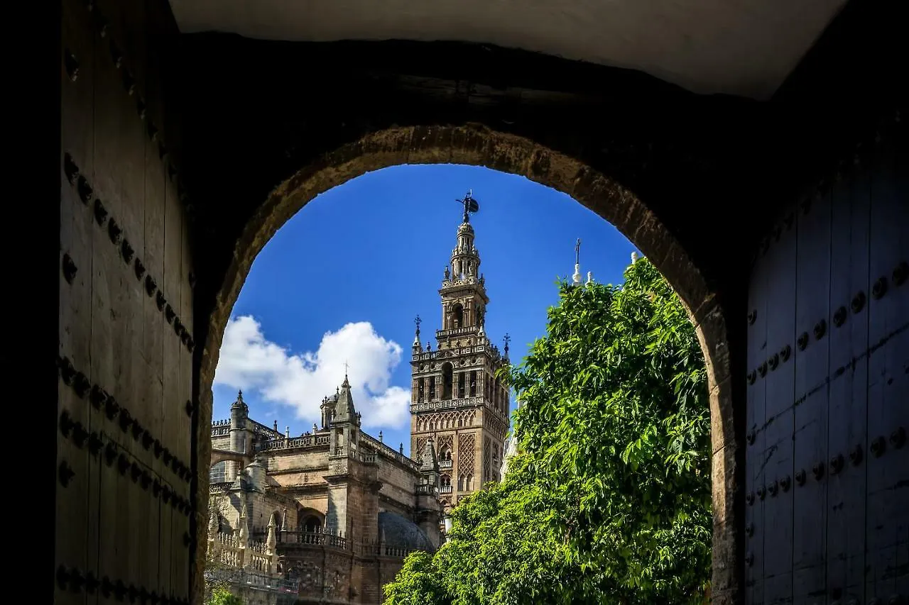 Apartment Descubrehome Conquista Puerta De La Carne Seville