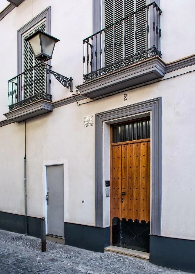Descubrehome Conquista Puerta De La Carne Seville Apartment