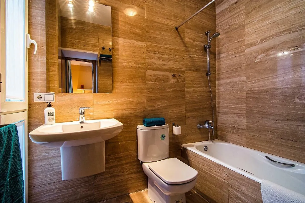 Apartament Descubrehome Conquista Puerta De La Carne Sewilla Hiszpania