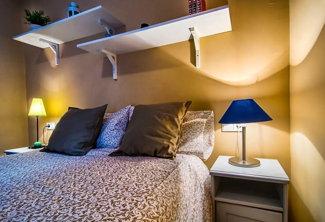 Apartament Descubrehome Conquista Puerta De La Carne Sewilla