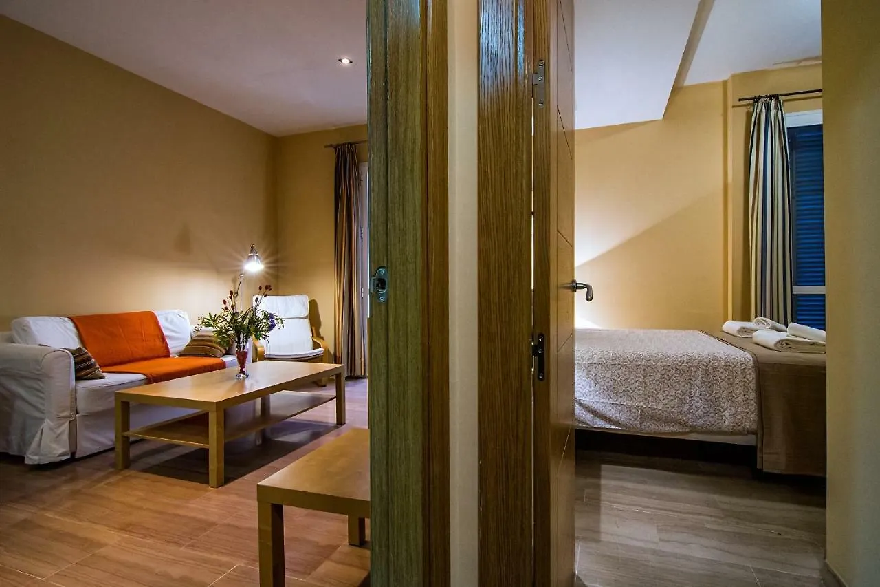 Apartament Descubrehome Conquista Puerta De La Carne Sewilla
